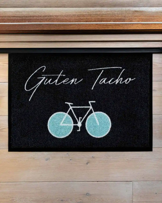 Matacama - Dein Onlineshop für Design Fußmatten - Lustige Fussabtreter - Waschbare Fußabstreifer - Guten Tacho