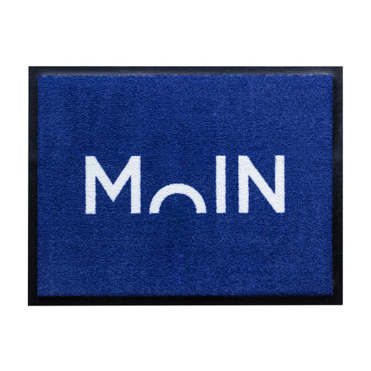 Matacama - Personalisierte Fussabtreter und Fussabstreifer - Lustiges Fussmatten Designs - Moin