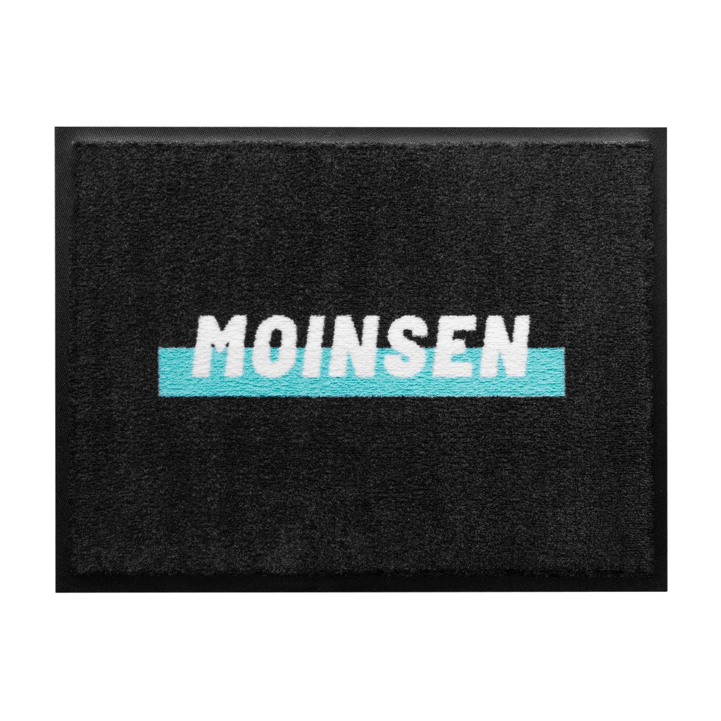 Matacama - Personalisierte Fussabtreter und Fussabstreifer - Lustiges Fussmatten Designs - Moinsen