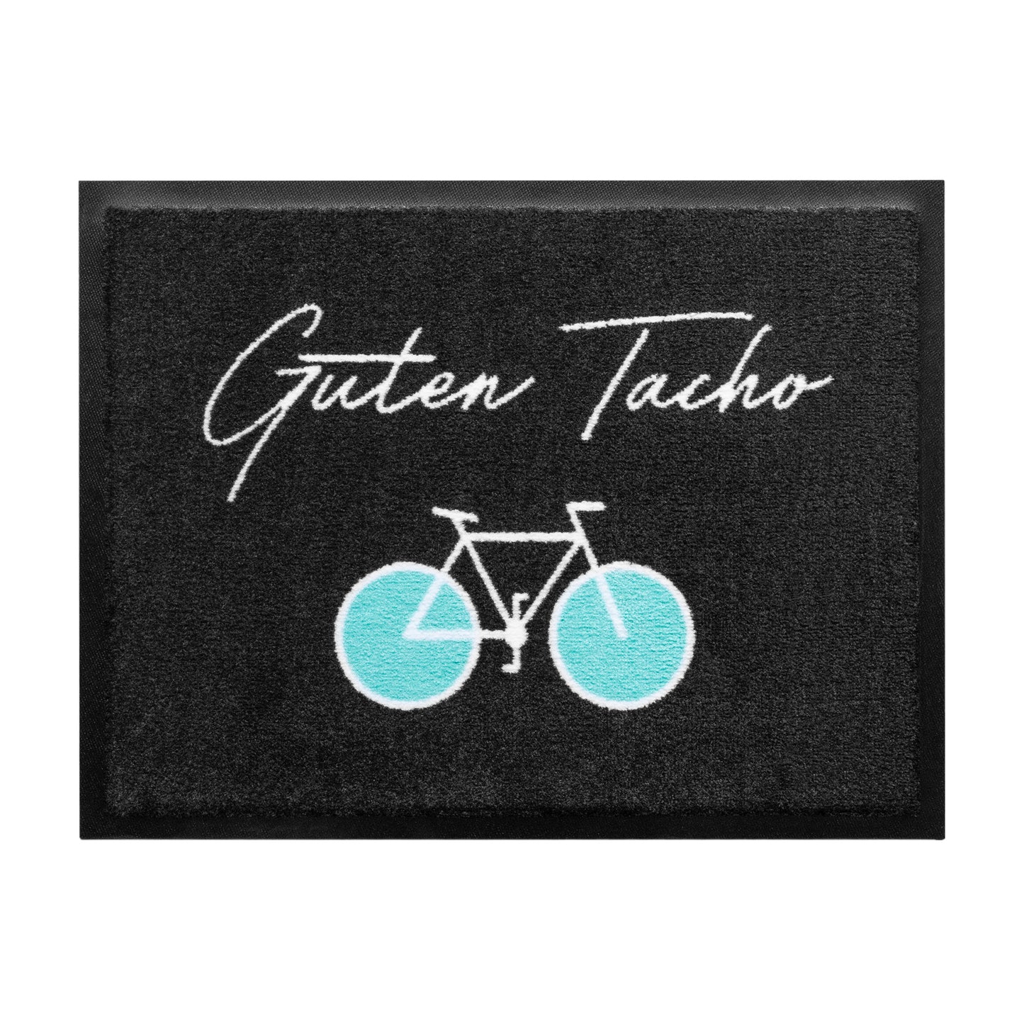 Matacama - Personalisierte Fussabtreter und Fussabstreifer - Lustiges Fussmatten Designs - Guten Tacho