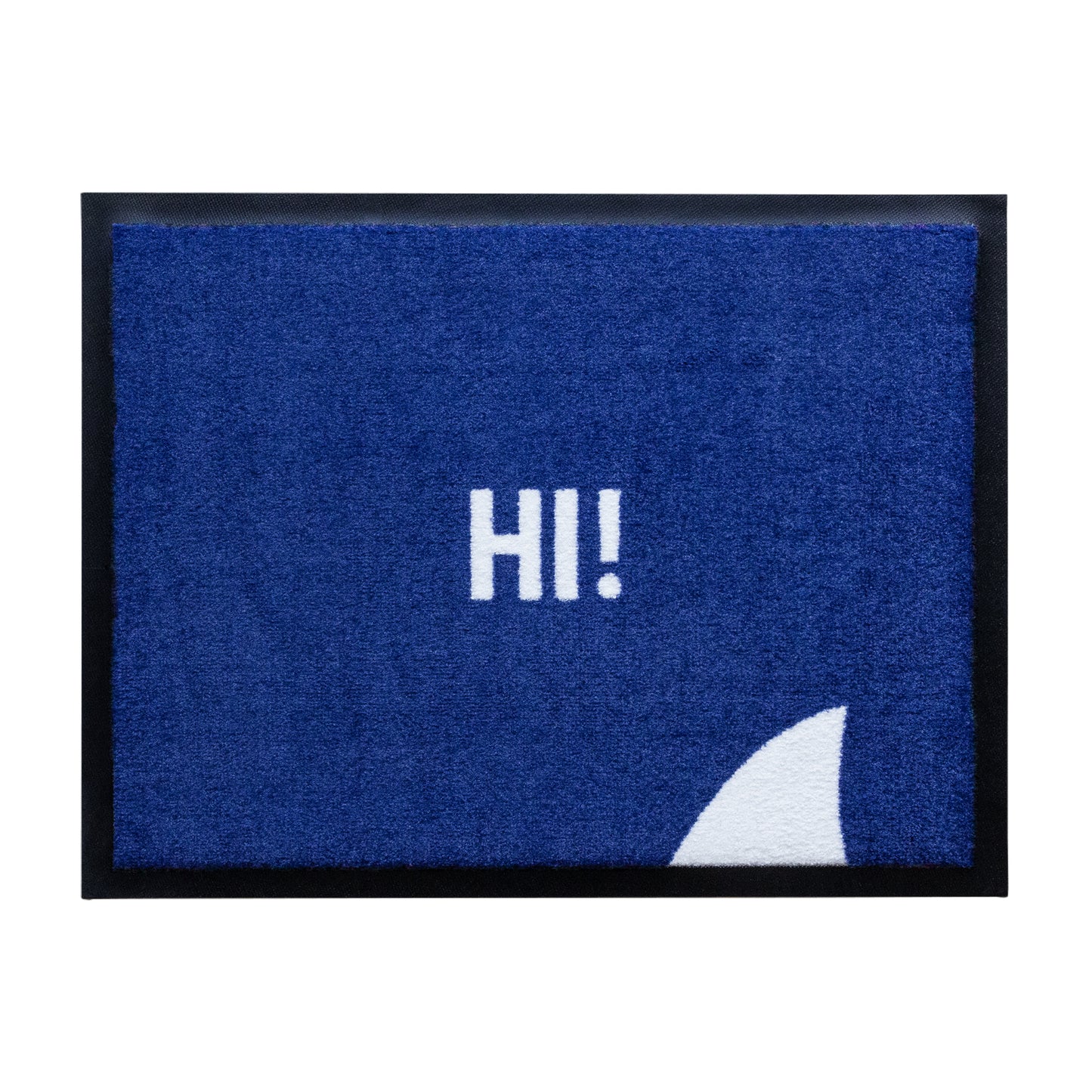 Matacama - Personalisierte Fussabtreter und Fussabstreifer - Lustiges Fussmatten Designs - Hi