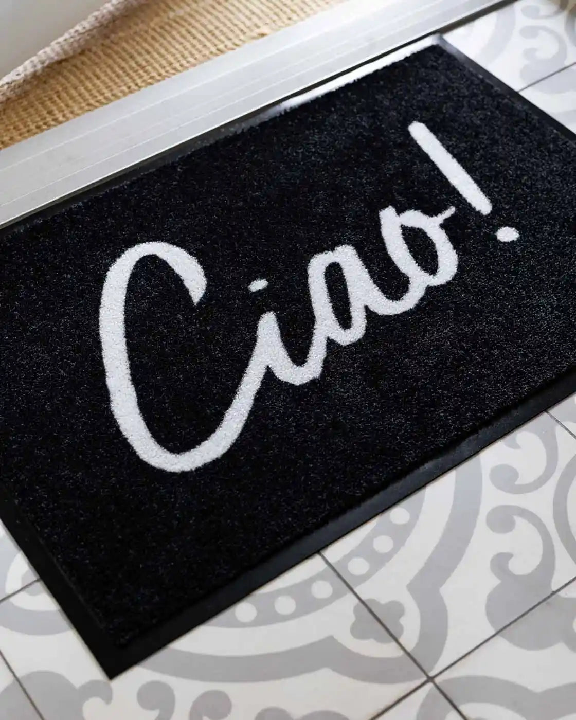 Matacama - Dein Onlineshop für Design Fußmatten - Lustige Fussabtreter - Waschbare Fußabstreifer - Ciao