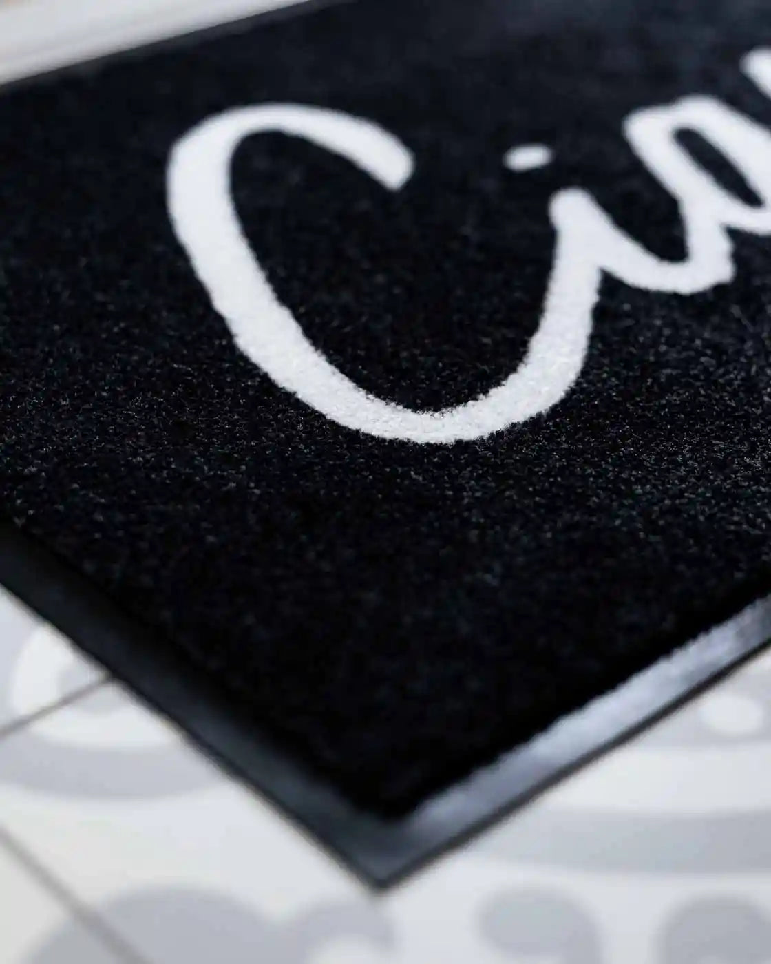 Matacama - Dein Onlineshop für Design Fußmatten - Lustige Fussabtreter - Waschbare Fußabstreifer - Ciao