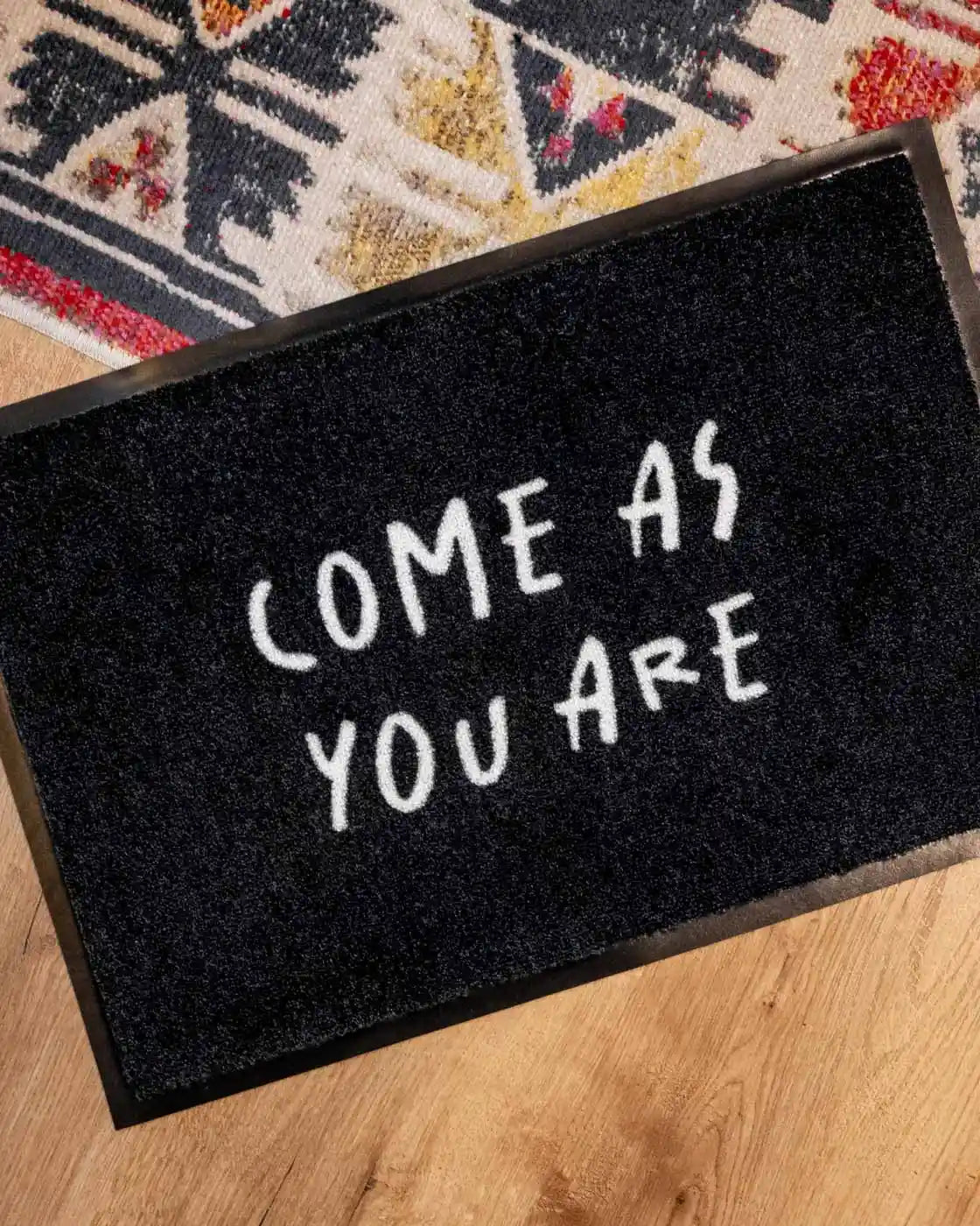 Matacama - Dein Onlineshop für Design Fußmatten - Lustige Fussabtreter - Waschbare Fußabstreifer - Come as you are