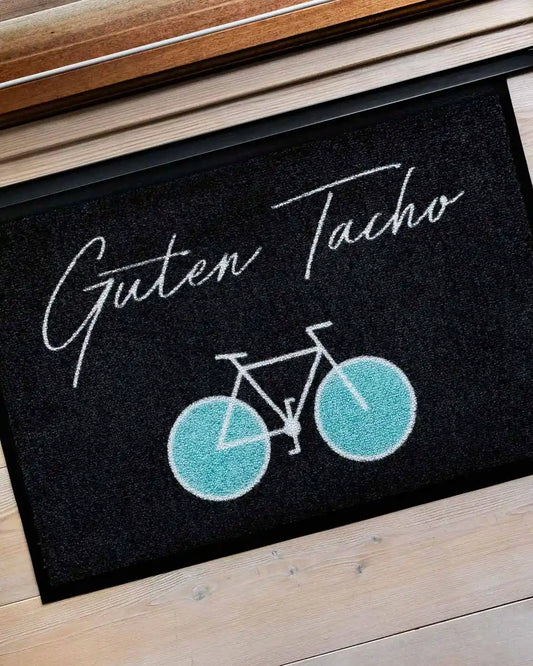 Matacama - Dein Onlineshop für Design Fußmatten - Lustige Fussabtreter - Waschbare Fußabstreifer - Guten Tacho