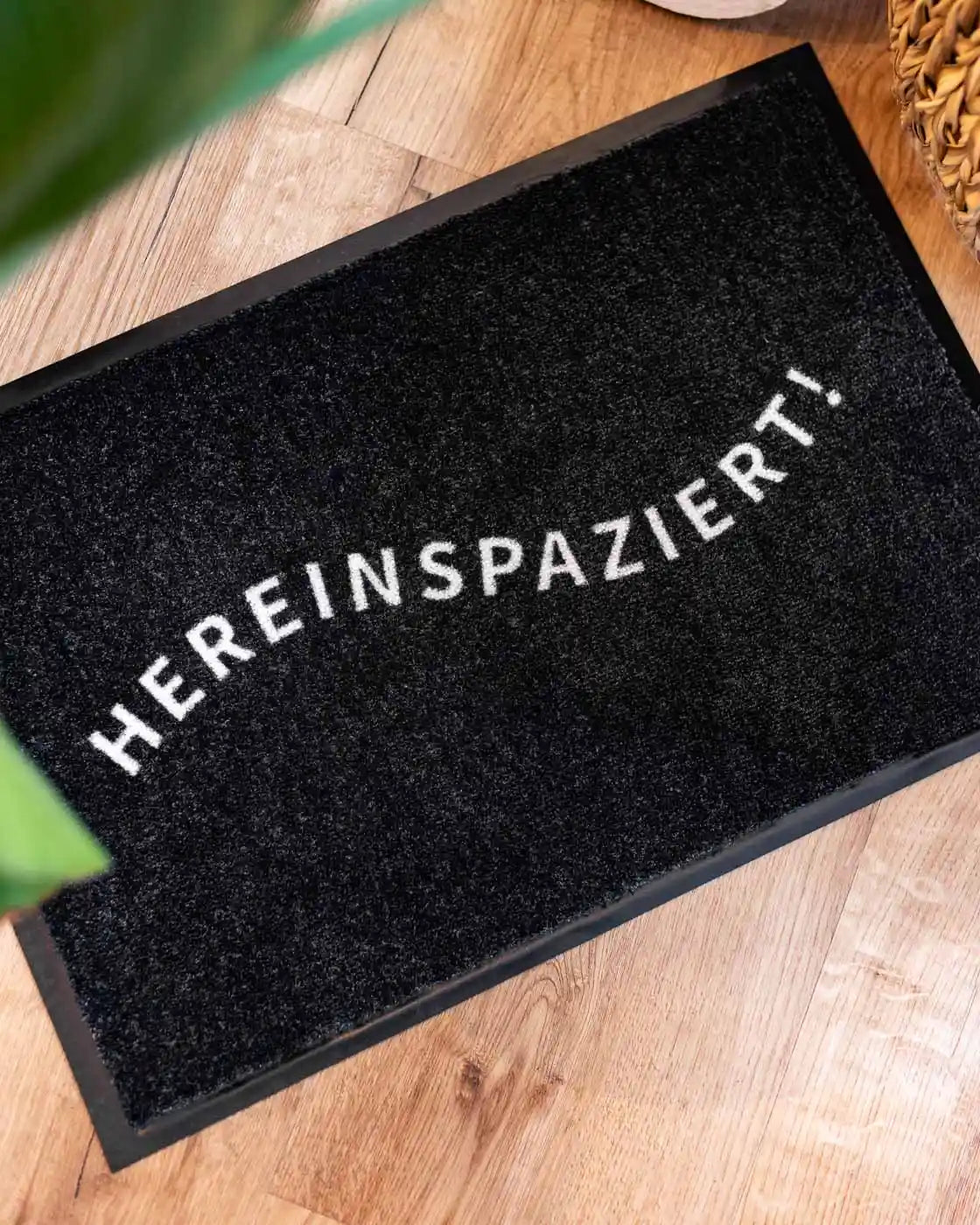 Matacama - Dein Onlineshop für Design Fußmatten - Lustige Fussabtreter - Waschbare Fußabstreifer - Hereinspaziert
