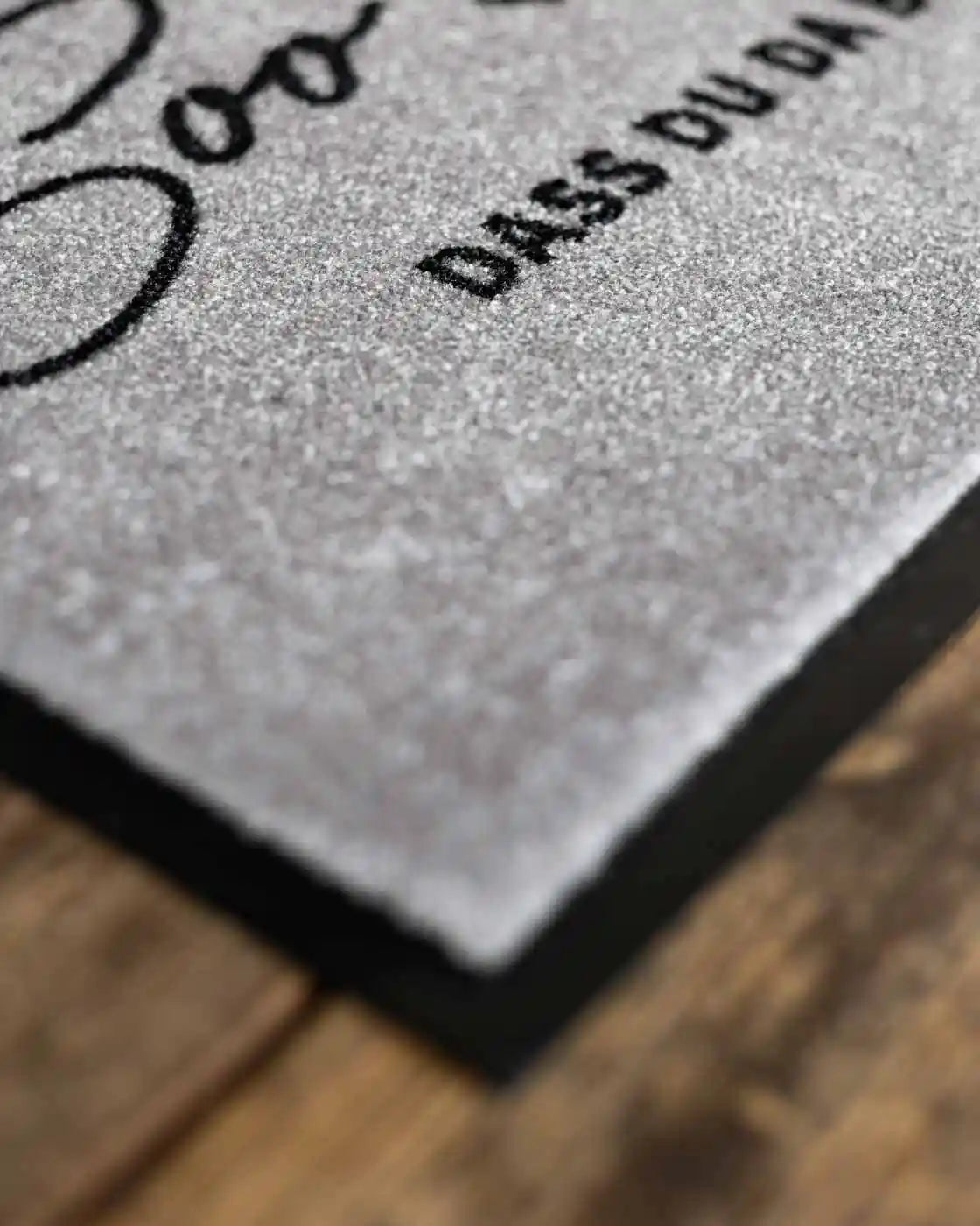 Matacama - Dein Onlineshop für Design Fußmatten - Lustige Fussabtreter - Waschbare Fußabstreifer - Soo schön, dass du da bist