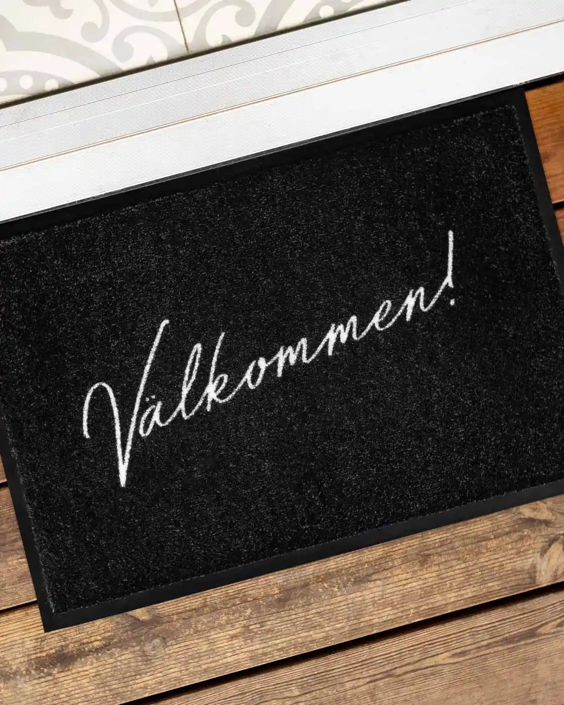 Matacama - Dein Onlineshop für Design Fußmatten - Lustige Fussabtreter - Waschbare Fußabstreifer - Välkommen