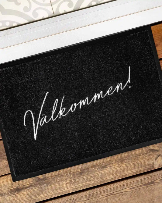 Matacama - Dein Onlineshop für Design Fußmatten - Lustige Fussabtreter - Waschbare Fußabstreifer - Välkommen
