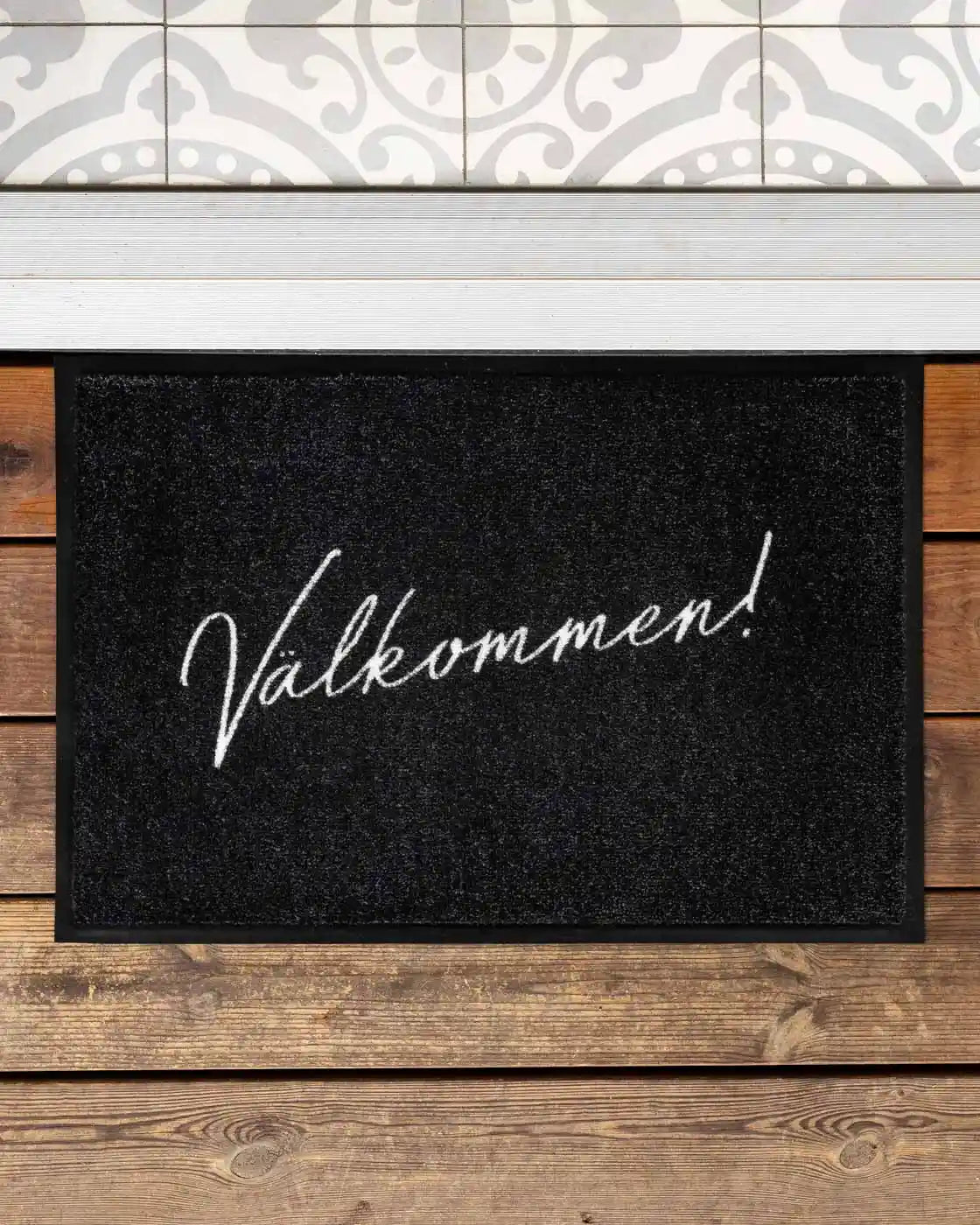 Matacama - Dein Onlineshop für Design Fußmatten - Lustige Fussabtreter - Waschbare Fußabstreifer - Välkommen